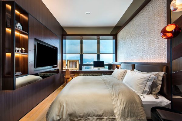 OUE Twin Peak by NIcky Haw and Carlesa Boo