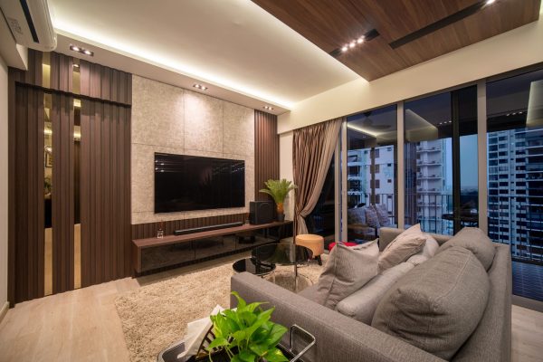 High Park Residences by Nicky Haw and Carlesa Boo