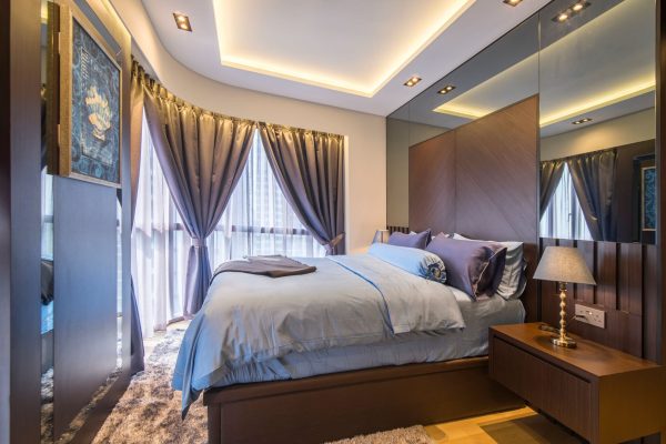 High Park Residences by Nicky Haw and Carlesa Boo