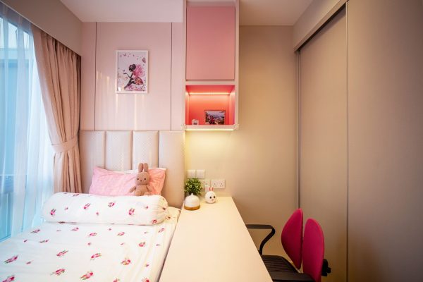 High Park Residences by Nicky Haw and Carlesa Boo