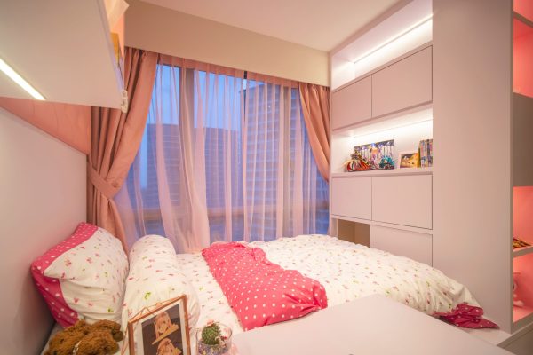 High Park Residences by Nicky Haw and Carlesa Boo