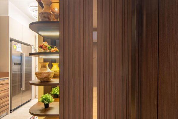 High Park Residences by Nicky Haw and Carlesa Boo