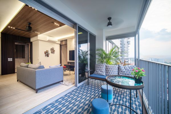 High Park Residences by Nicky Haw and Carlesa Boo