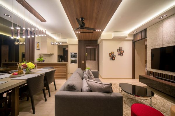 High Park Residences by Nicky Haw and Carlesa Boo