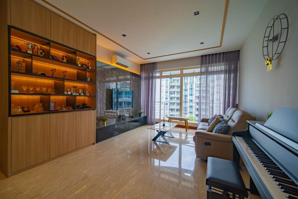 Hillington Green by Nicole Chang and Lynna Lestari