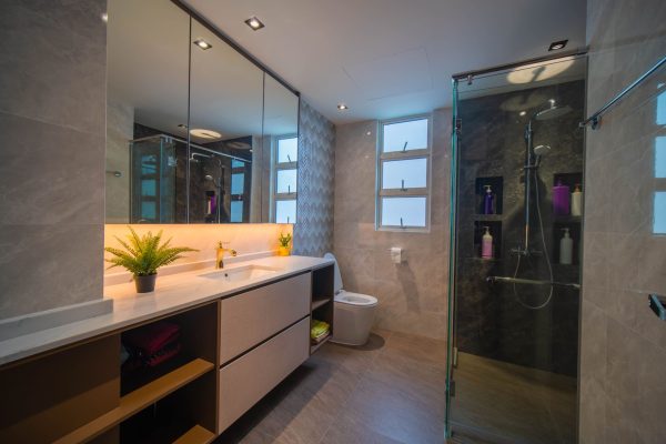 Hillington Green by Nicole Chang and Lynna Lestari