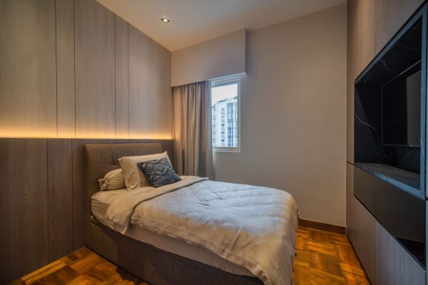 Hillington Green by Nicole Chang and Lynna Lestari