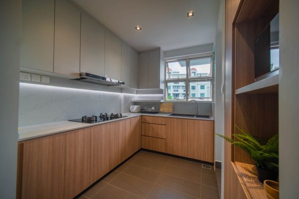 Hillington Green by Nicole Chang and Lynna Lestari