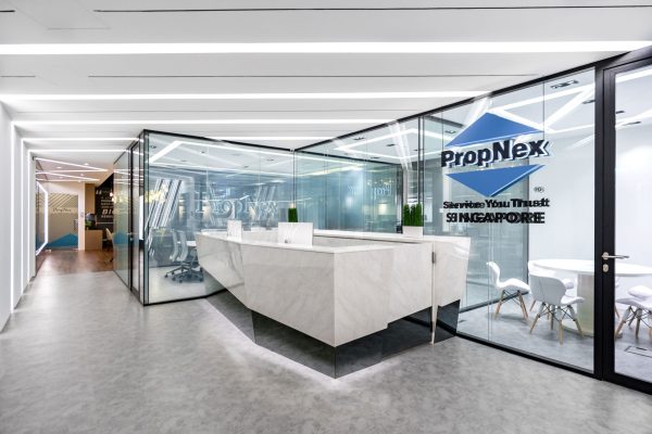 PropNex by JJ Yang and JingYu