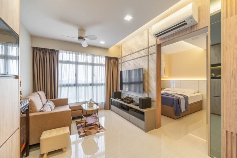 Northshore HDB BTO Designed by Tony Teng+Carlesa Boo