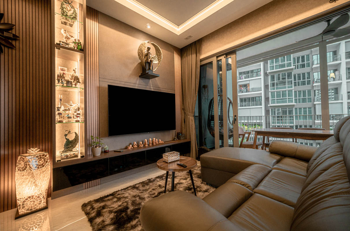 H2O Residences Interior by Designer Angelyn Wong+Felicia Lee