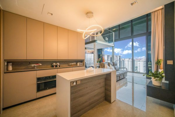 Condo Tapestry by Angelyn Karen 2