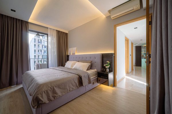 River Isles Condo Rezt Relax Interior Design 4