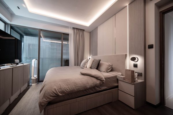 Condo North East Bernard and Pauline