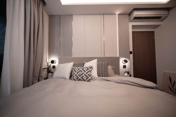 Condo North East Bernard and Pauline