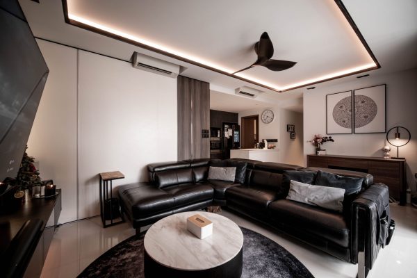 Condo North East Bernard and Pauline