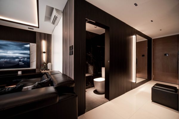 Condo North East Bernard and Pauline