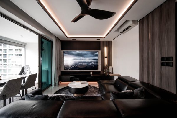 Condo North East Bernard and Pauline