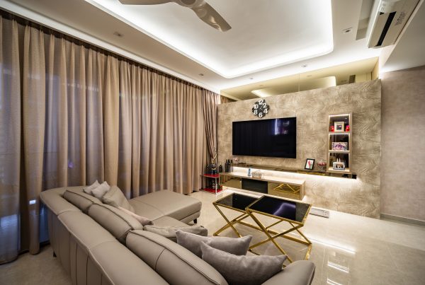 Condo Tapestry Angelyn Wong and Karen Lim