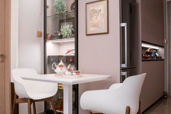 Condo Tapestry Tony Teng and JY