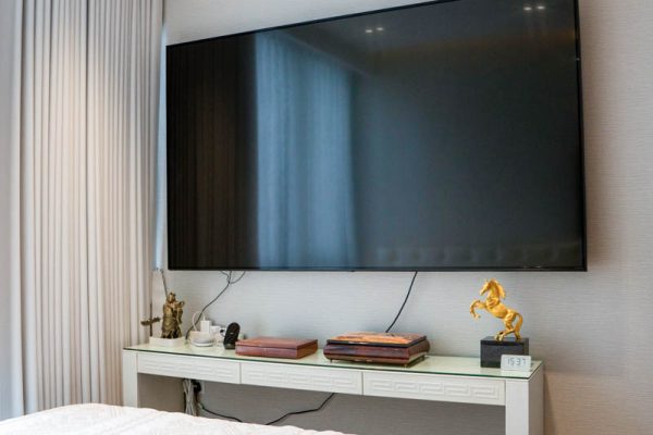 Condo Tapestry Tony Teng and JY