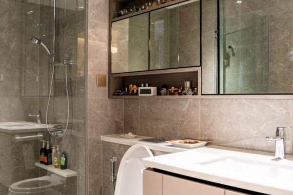 Condo Tapestry Tony Teng and JY