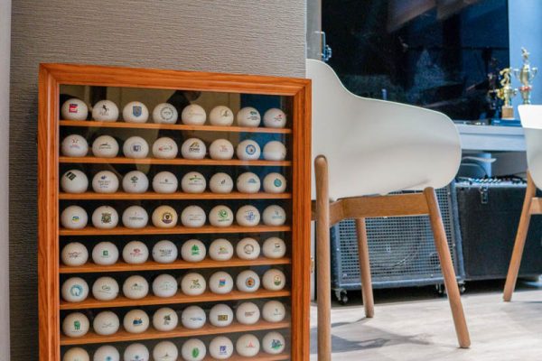 Condo Tapestry Tony Teng and JY