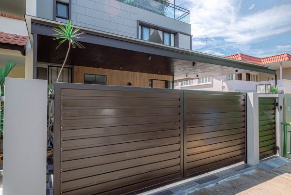 Landed Sixth Avenue Shawn Haw and Grace Mao Yi