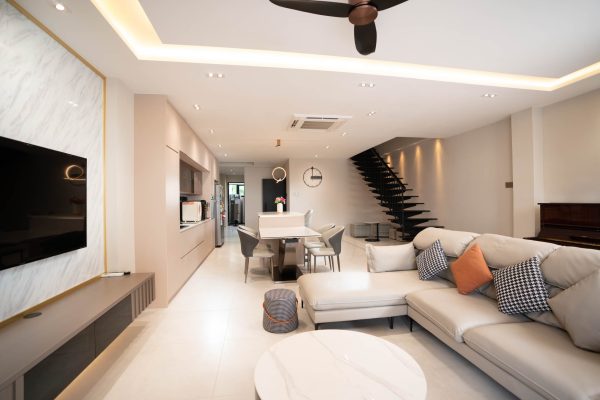 Landed in Upper Thomson