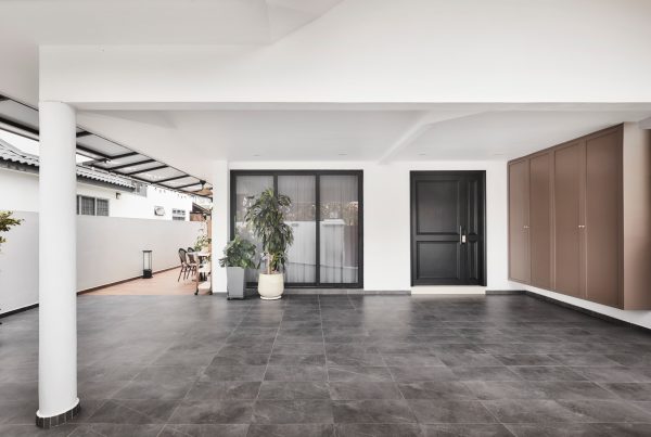 Lorong Marican Landed