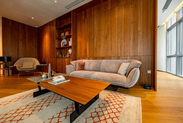 Condo Sculptura Ardmore by Nicky Haw and Karen Lim