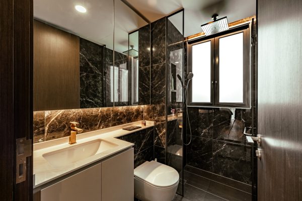 Condo The Gazania by Leonard Chung and Eric Er