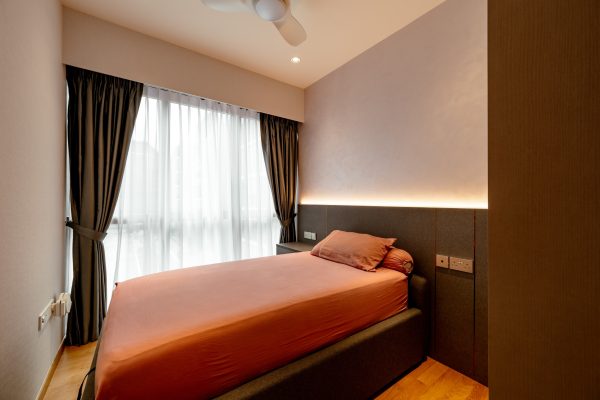 Condo The Gazania by Leonard Chung and Eric Er