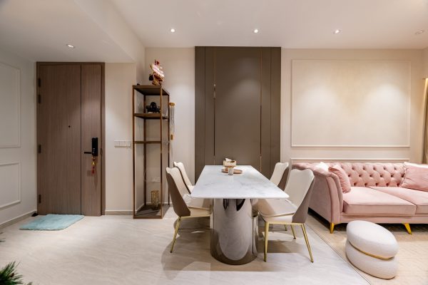 Condo Woodleigh Residences by Stuart Yee