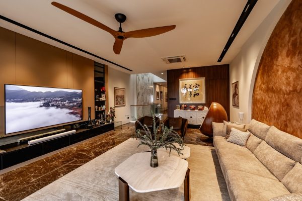 Landed in Elite Park Rebuild by John Foo