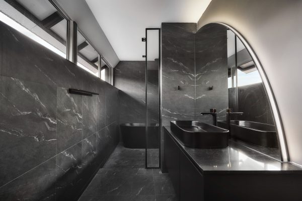 Landed in Saraca Terrace by Anzie Lee and Nicky Haw