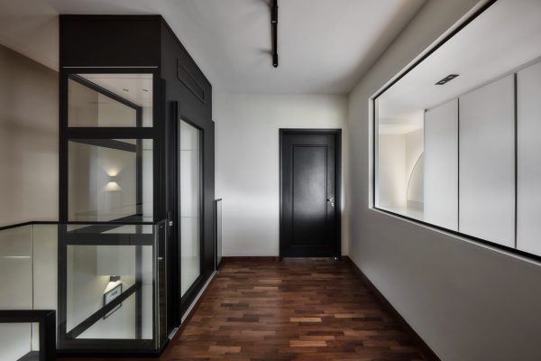 Landed in Saraca Terrace by Anzie Lee and Nicky Haw