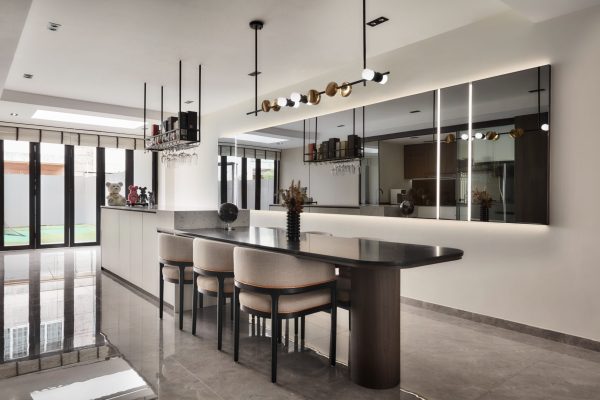 Landed in Saraca Terrace by Anzie Lee and Nicky Haw