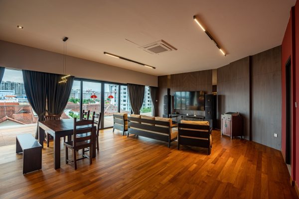 Landed in Shangri-la Walk Rebuild by Gloria