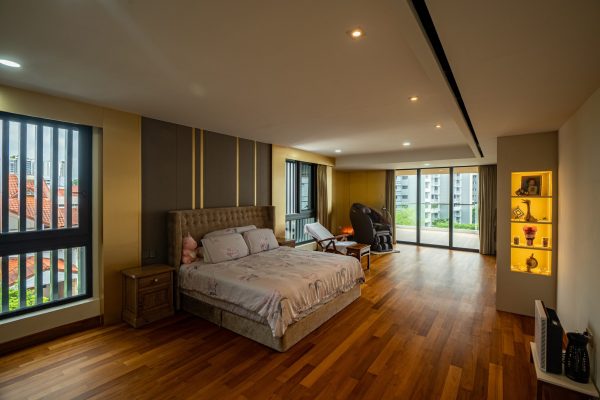 Landed in Shangri-la Walk Rebuild by Gloria