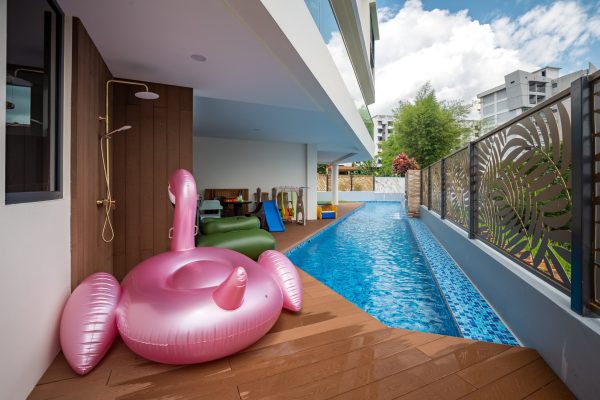 Landed in Shangri-la Walk Rebuild by Gloria