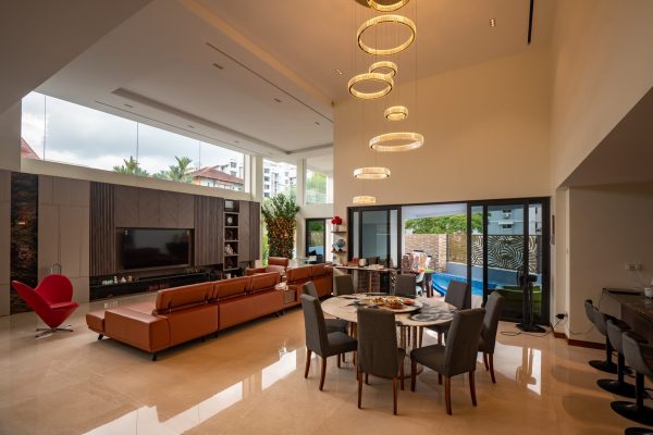 Landed in Shangri-la Walk Rebuild by Gloria